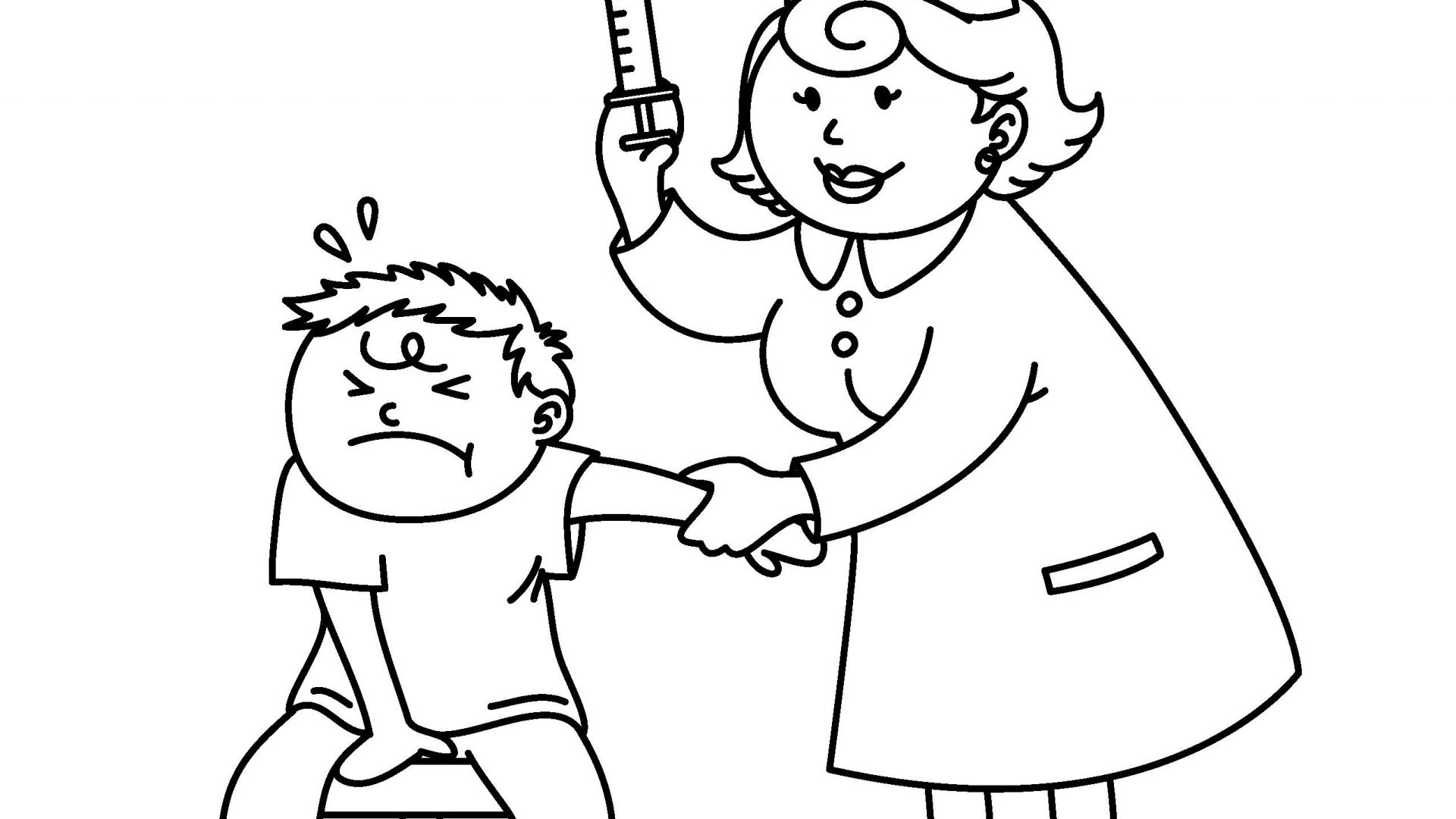 1920x1080 Awesome Happy Nurses Week Printable With Nurse Coloring Day Pages