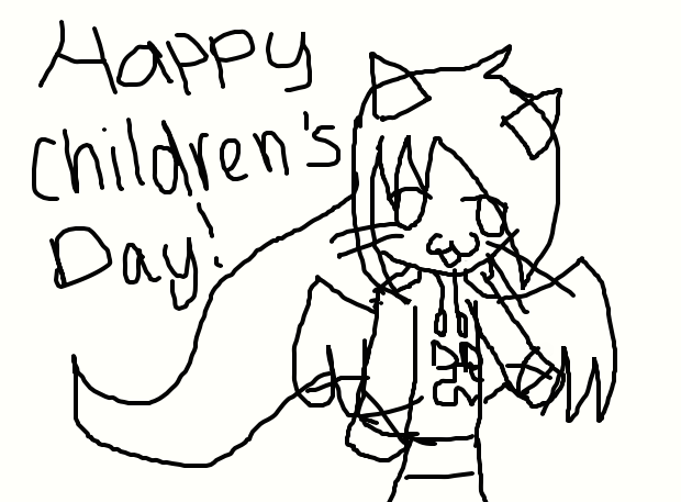 620x457 Happy Children's Day!! By Enderrise