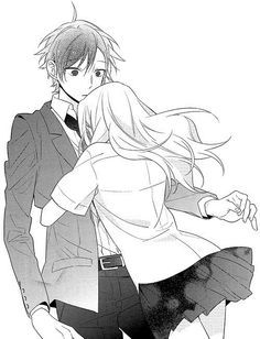 236x308 Anime Happy Couple