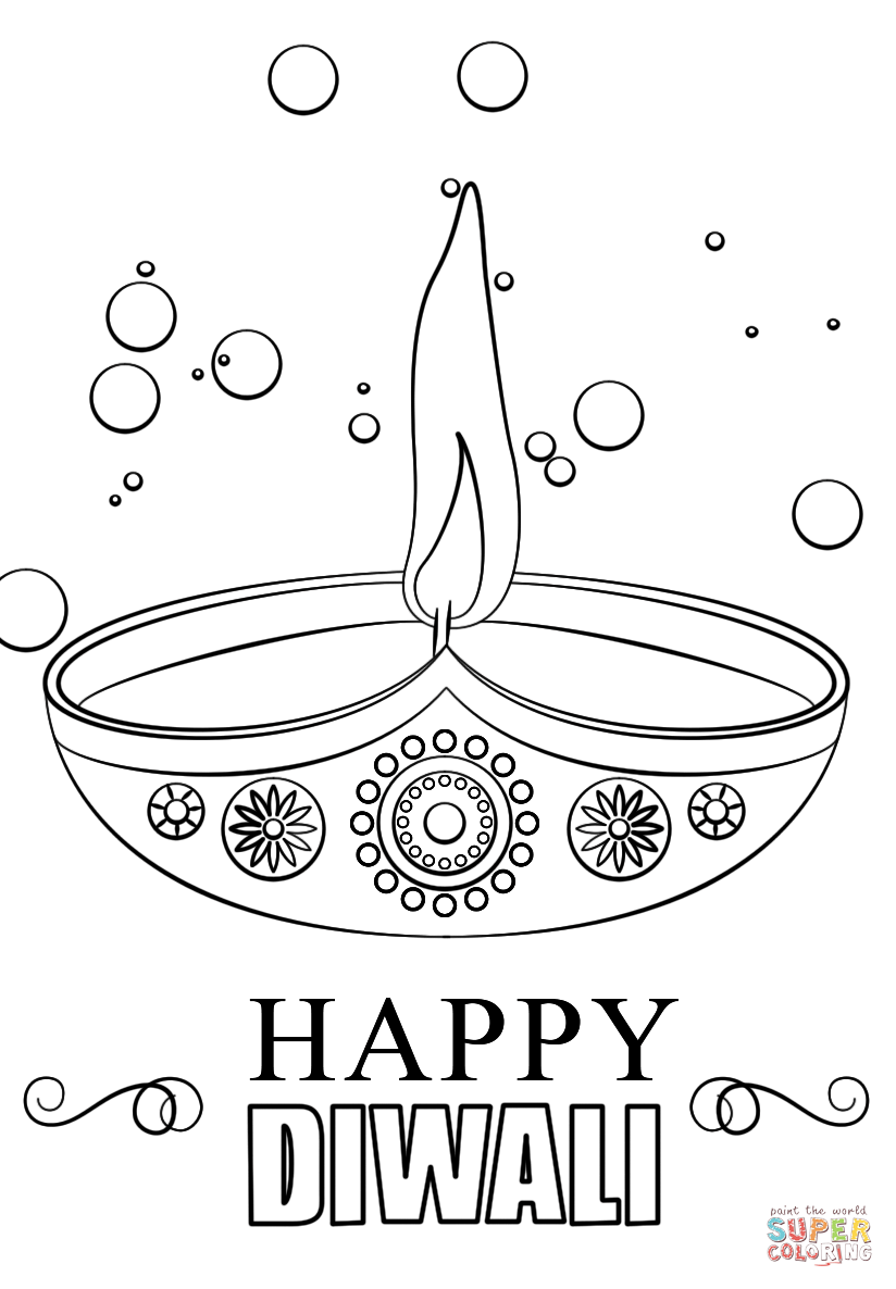 824x1186 Diwali Drawing Pages Diwali Drawings Printable