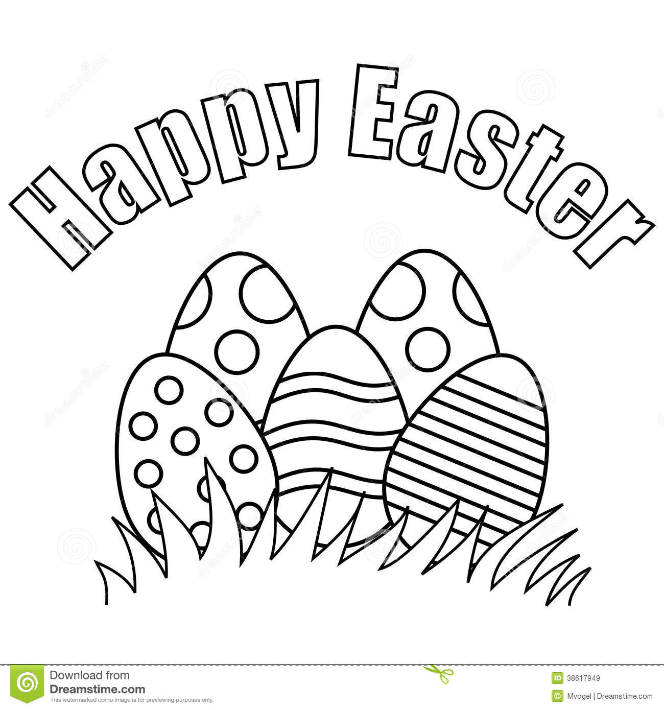 1300x1390 Happy Easter Black And White Clipart