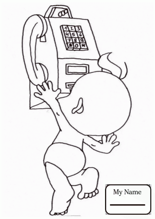 540x762 Coloring Pages For Kids Cartoons Happy Eyes Of A Little Boy