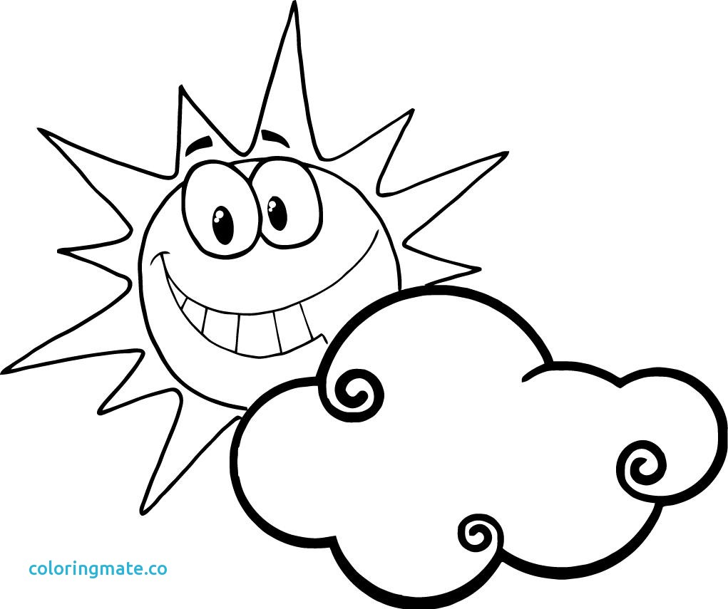 1021x855 39 Happy Face Coloring Page
