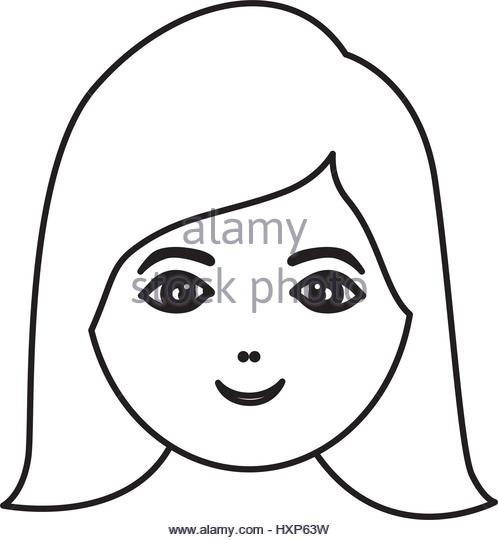 498x540 Happy Face Drawing Stock Vector Images