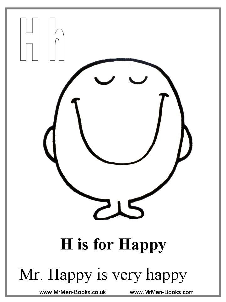 720x960 Happy Faces Coloring Pages