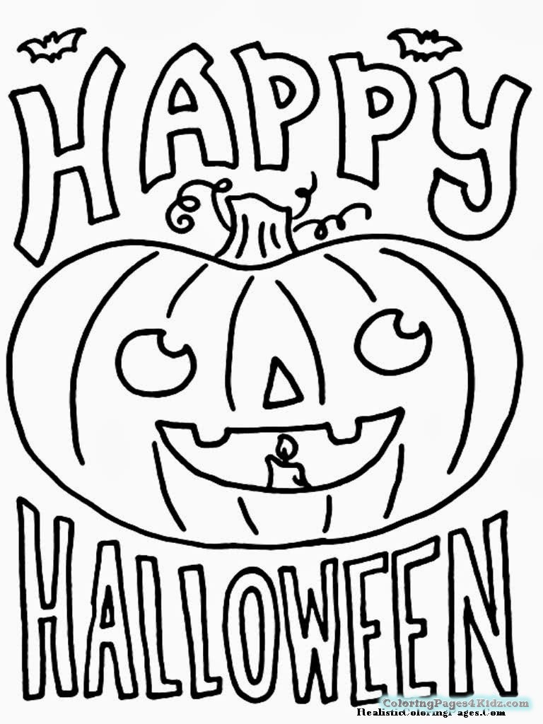 768x1024 Happy Halloween Pumpkin Coloring Pages Coloring Pages For Kids