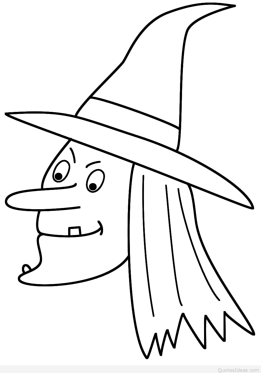 912x1300 Scary Witches Greetings Happy Halloween