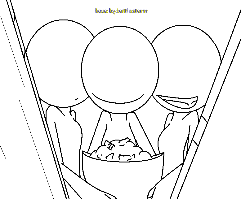 777x643 Happy Halloween Base By Battlestorm