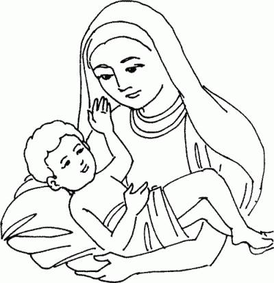 400x413 Happy Mothers Day 2017 Drawings Images Greetings Cards Messages