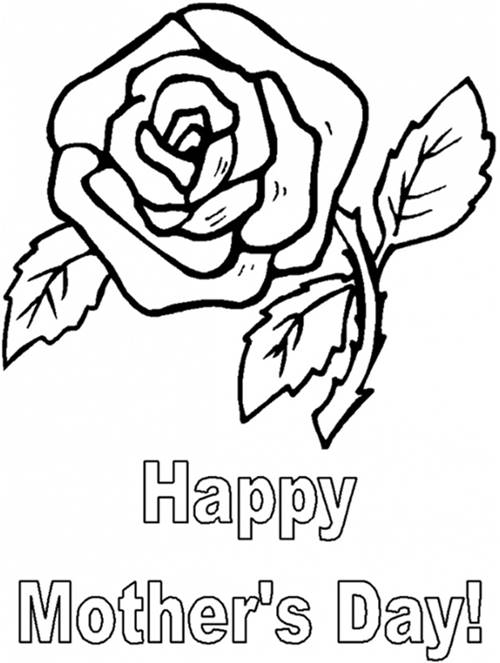 Happy Mothers Day Drawing at GetDrawings | Free download