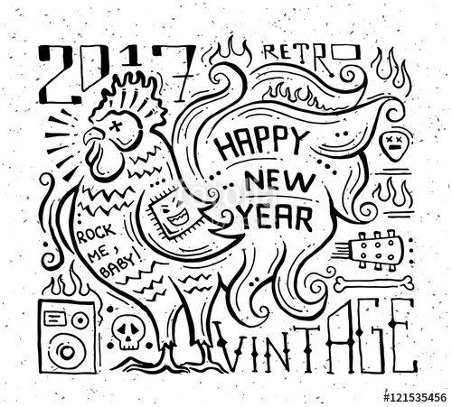 500x451 Happy New Year 2017