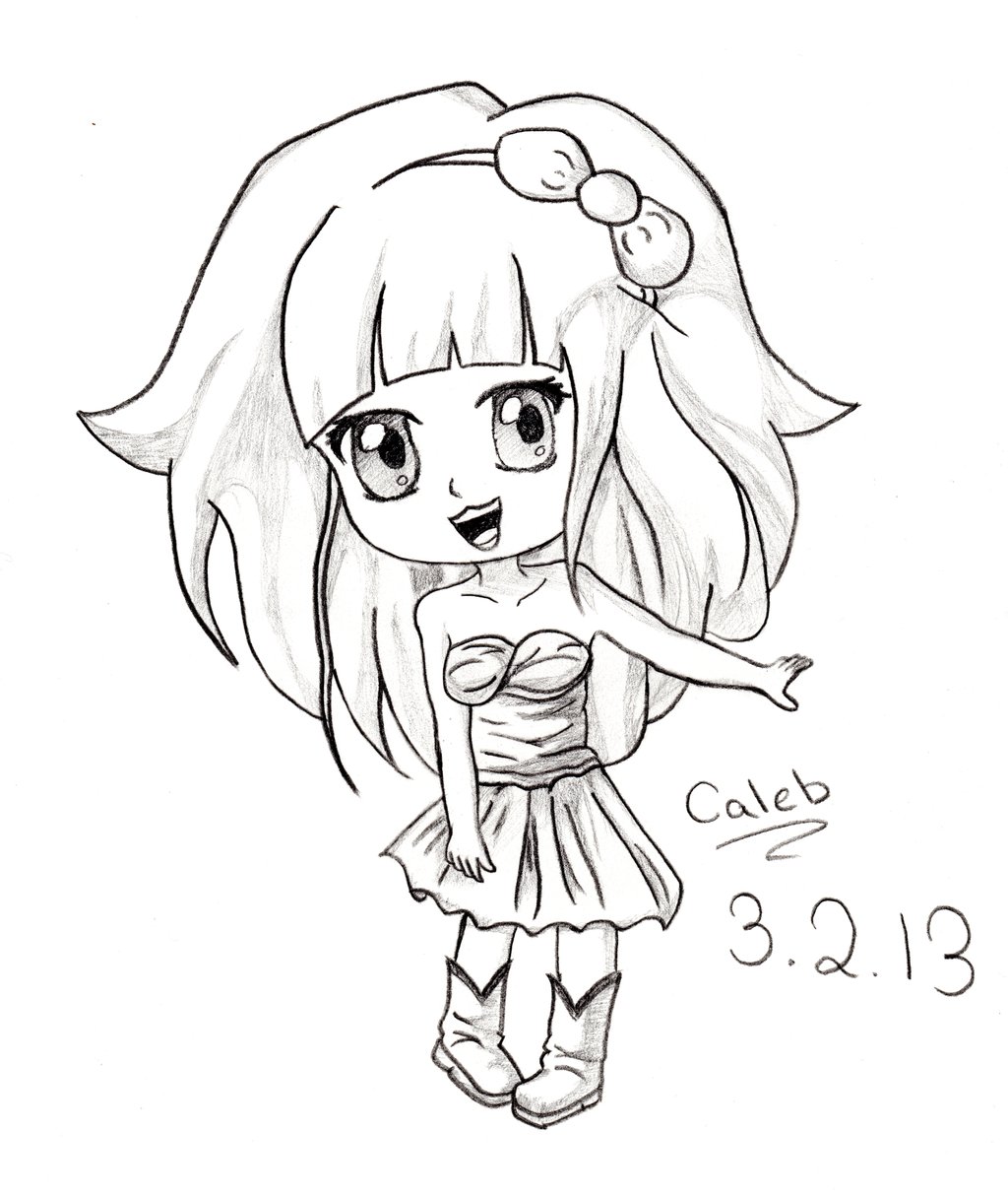 1024x1216 Happy Chibi By Azuk42