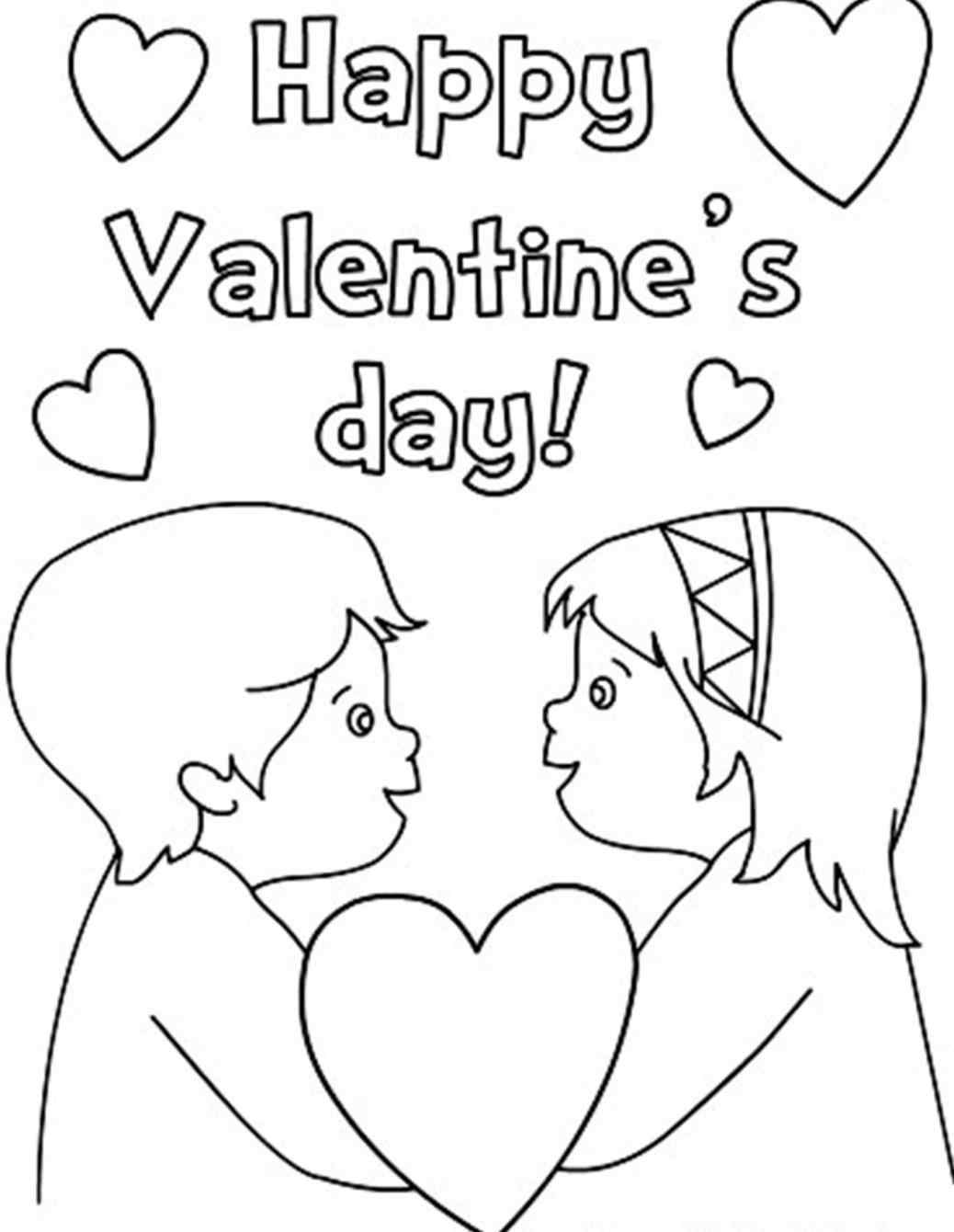 Happy Valentines Day Drawing at GetDrawings | Free download