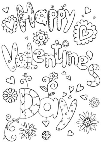 340x480 Best Valentines Day Cartoons Ideas On Valentines