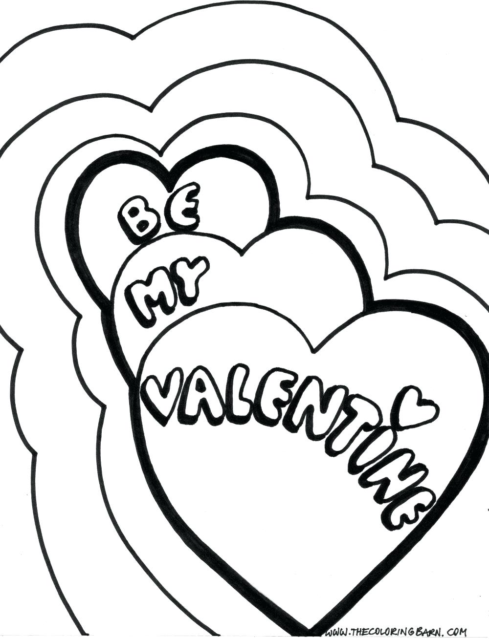 1000x1308 Printable Happy Valentine Cards Printable Black And White