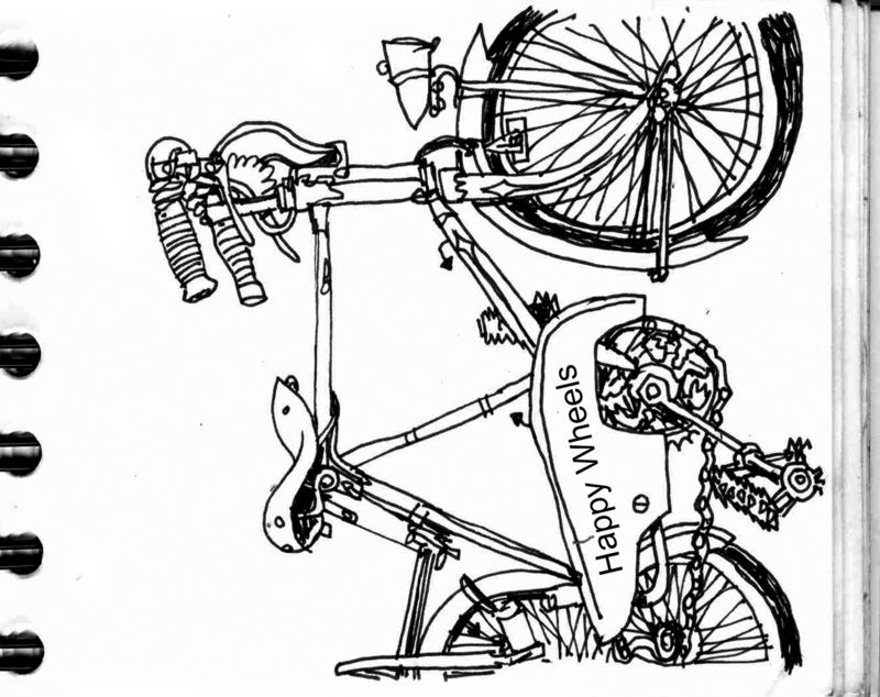 800x634 Happy Wheels ! Exposition !