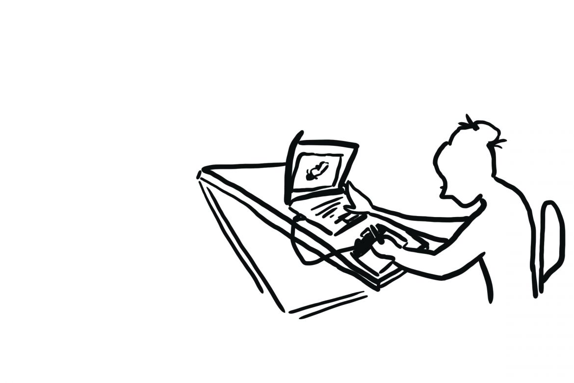 1170x780 Digital Drawing Part 1 Young Writers Project