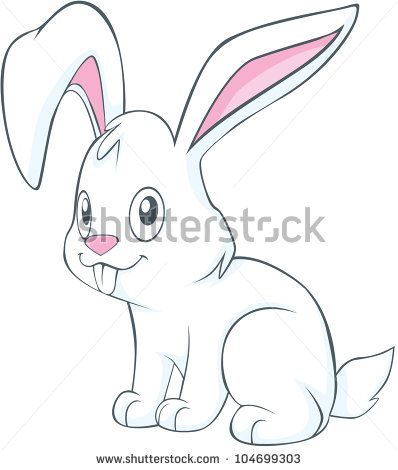 398x470 Drawn Bunny Arctic
