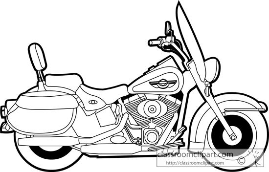 550x352 Harley Clip Art Harley Clip Art Harley Motorcycle Clipart Black