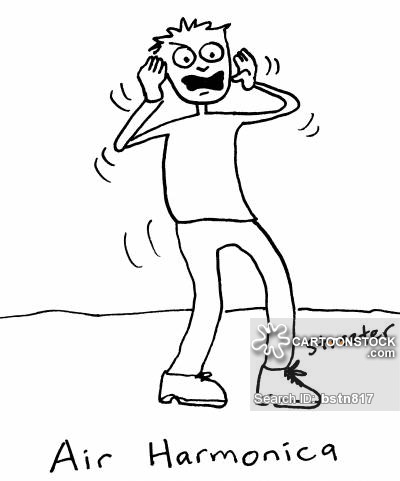 400x481 Harmonica Cartoons And Comics