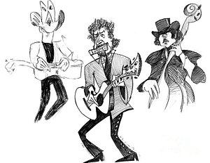 300x232 Harmonica Paintings