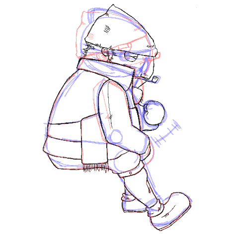 453x472 Paperless Animation