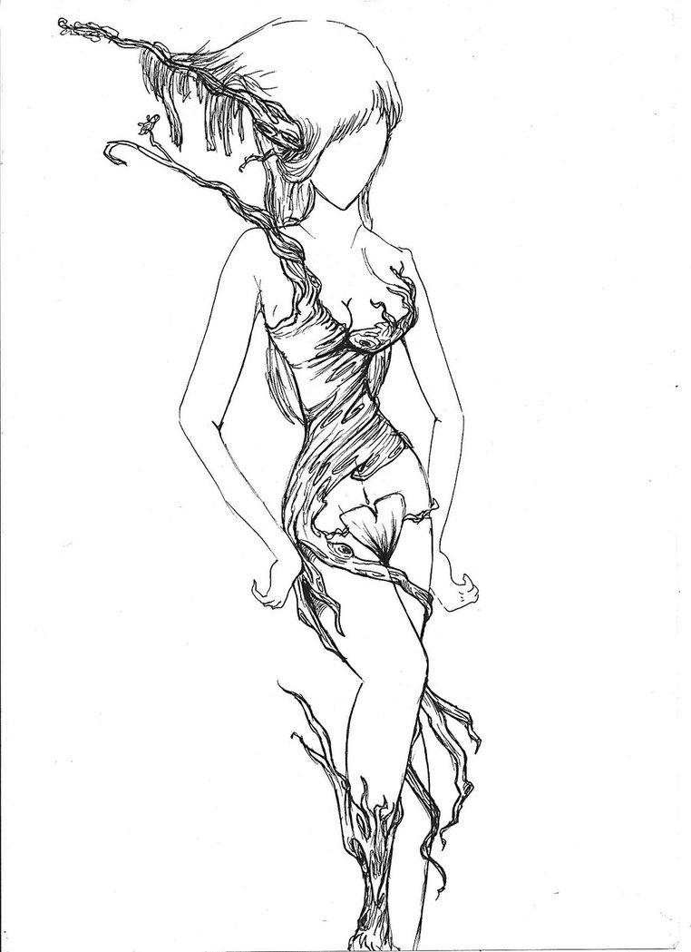 762x1049 Costumee The Nature Is In Harmony With Humans By Pokabulrai