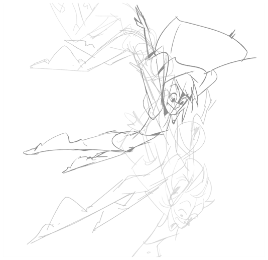 534x517 Drawing With The Brush Tool