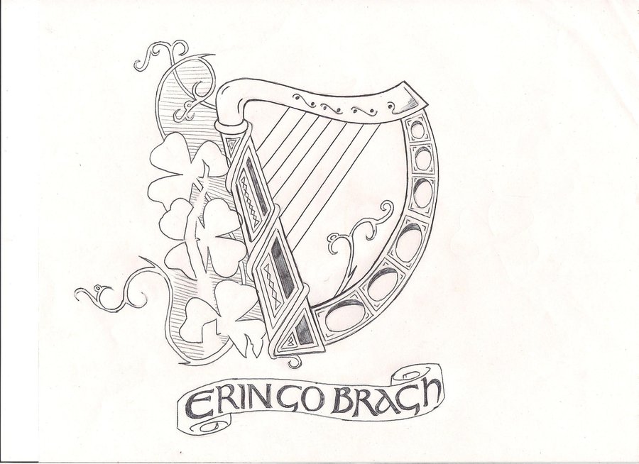 900x654 Irish Harp By Stsnwids62604