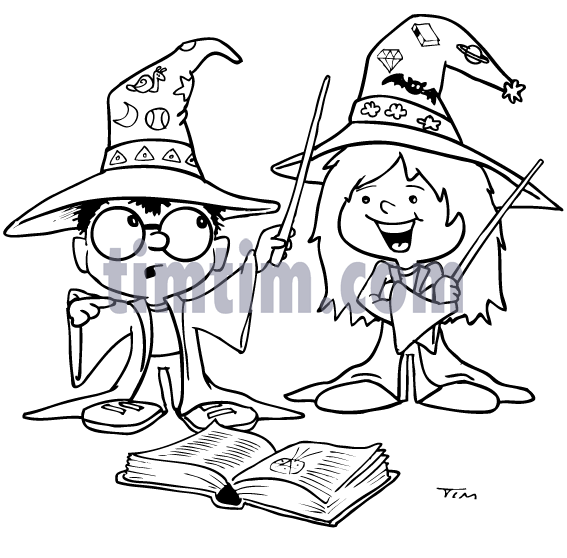 Harry Potter Cartoon Drawing At GetDrawings | Free Download