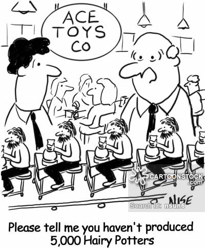 400x483 Harry Potter Cartoons And Comics