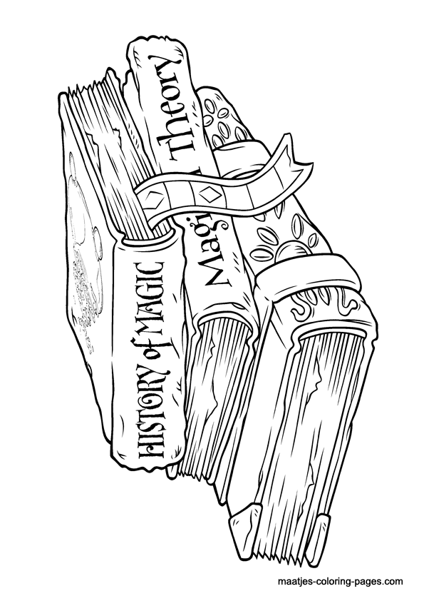 595x842 Harry Potter