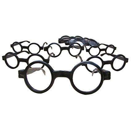 425x425 Dazzling Toys Wizard Glasses