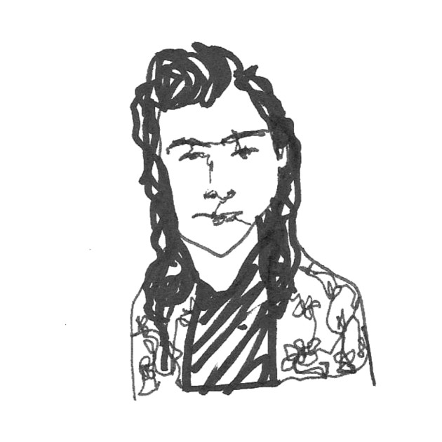 Harry Styles Drawing at GetDrawings | Free download