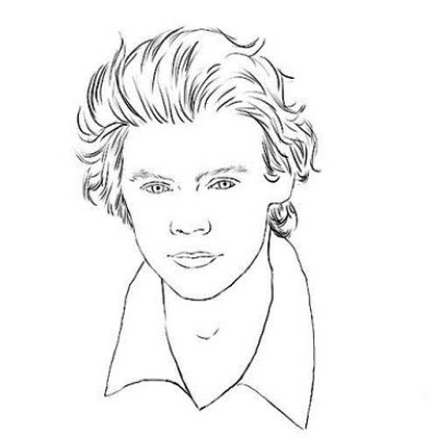 400x400 Colour Me Good Harry Styles