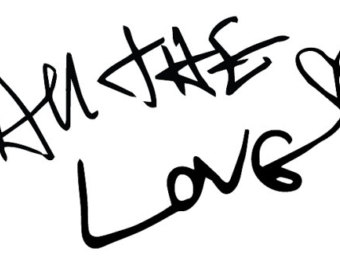 340x270 Harry Styles Butterfly Tattoo Sticker