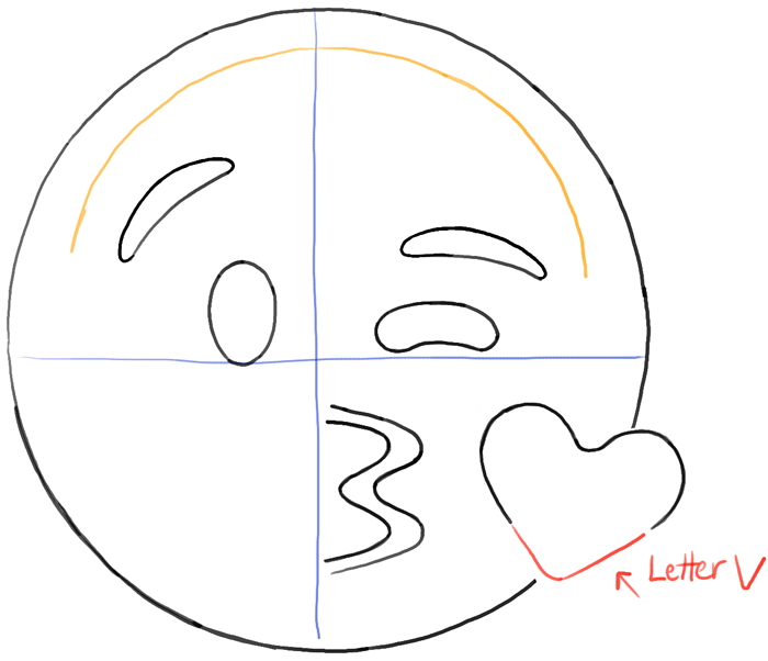 700x602 Drawing Of A Heart Collection