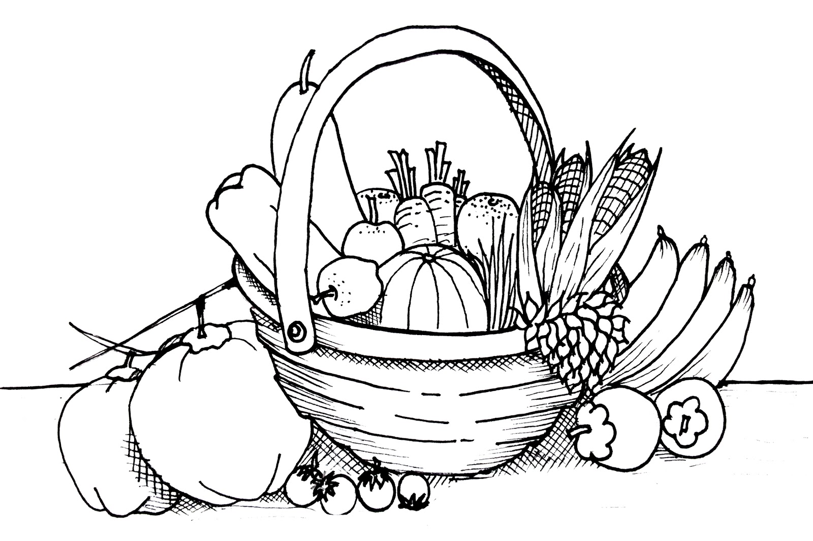 1600x1064 Coloring Pages For Kids