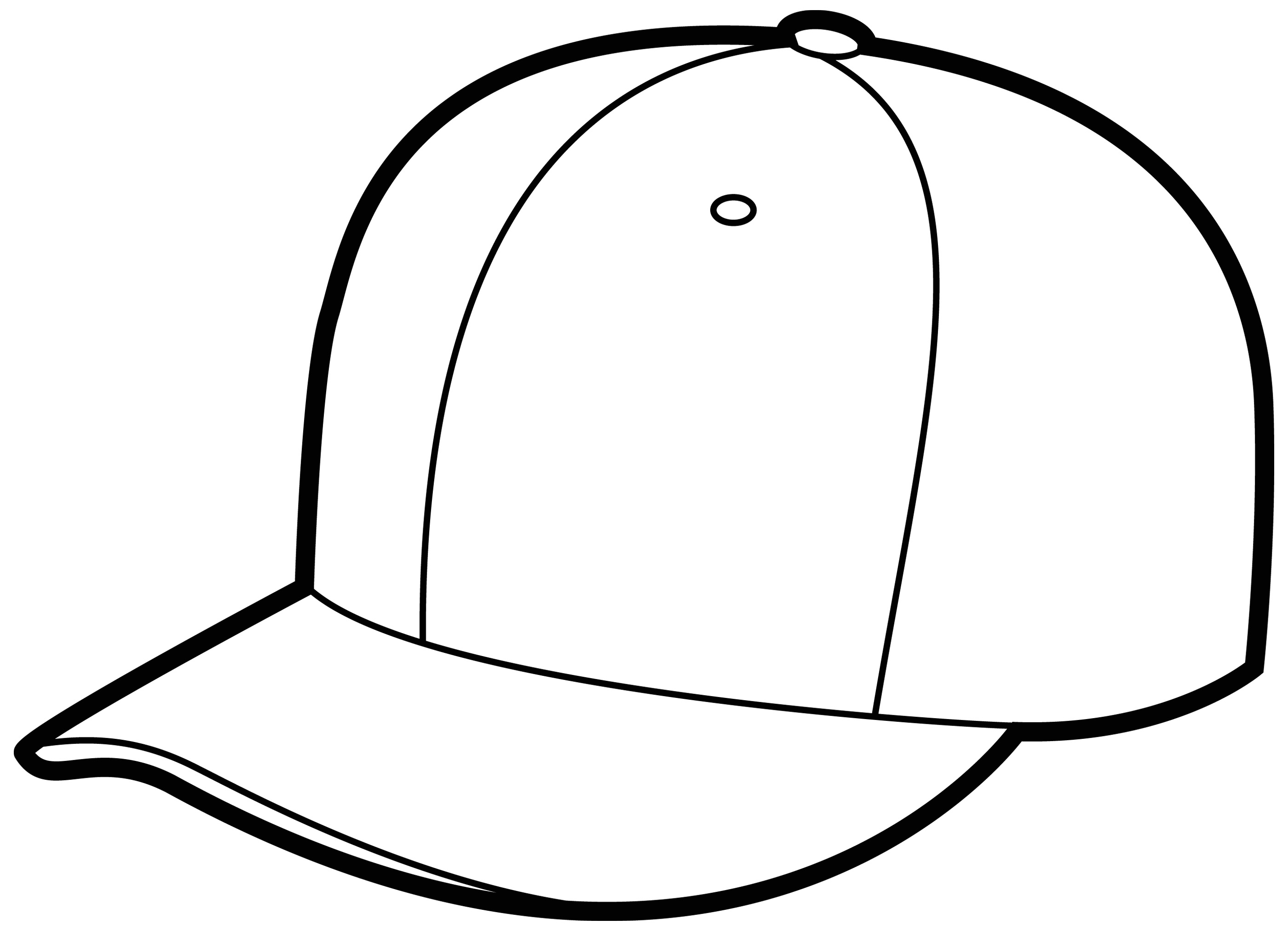 Hat Drawing at GetDrawings | Free download