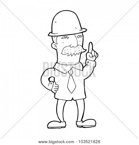 450x470 Simple Black White Line Drawing Vector Amp Photo Bigstock