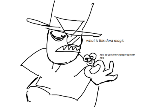 500x359 How Do You Draw Hats Tumblr