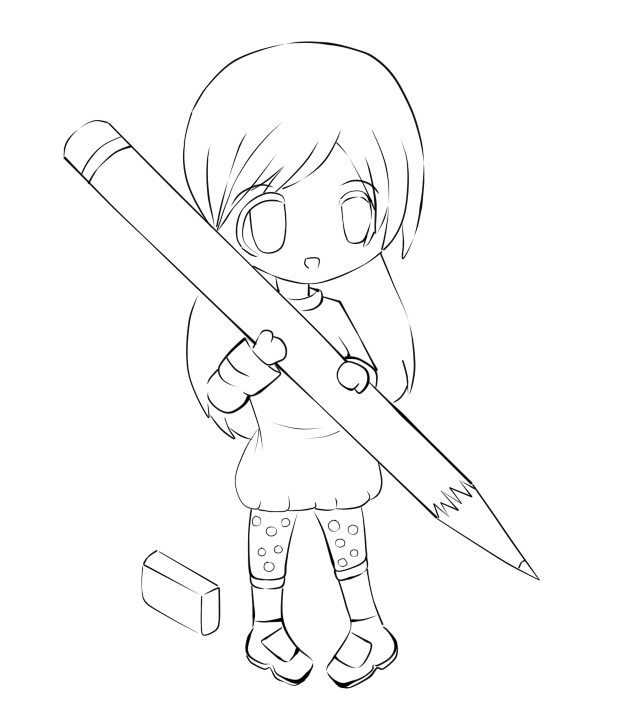 631x707 Chibi Drawing By Hatsunemikucv16