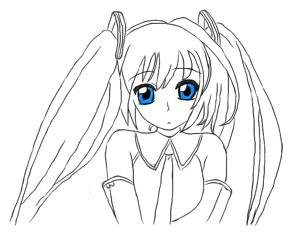 600x484 Hatsune Miku