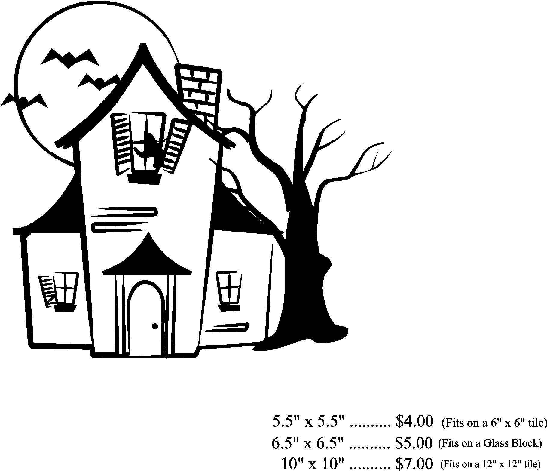1820x1566 Easy To Draw Haunted Houses Easy To Draw Halloween Haunted House