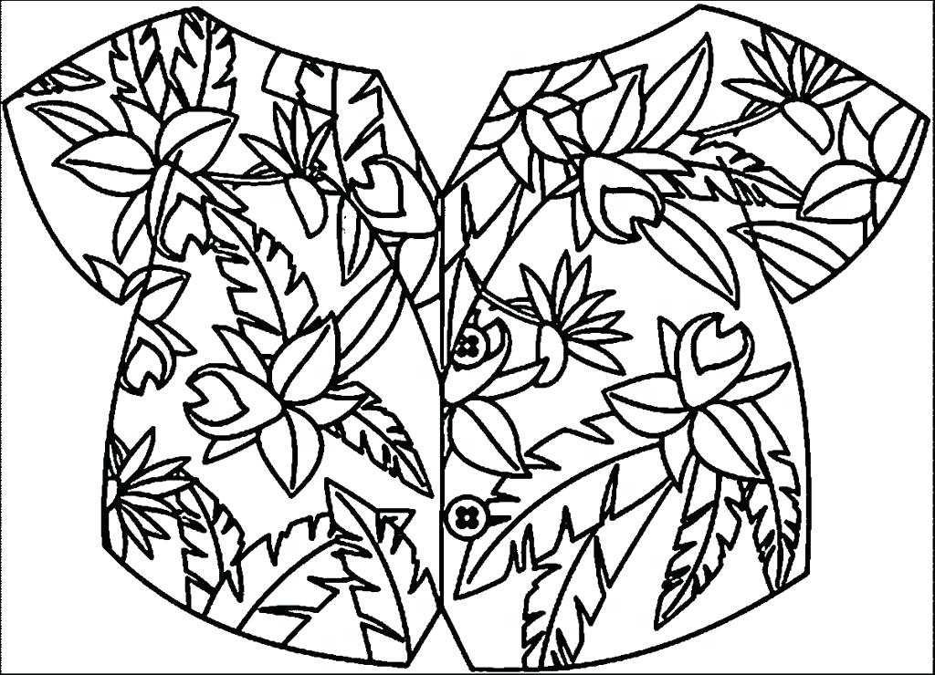 Hawaii State Flower Drawing at GetDrawings.com | Free for personal use