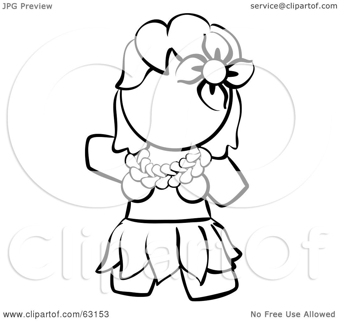 1080x1024 Royalty Free (Rf) Clipart Illustration Of A Black And White Human