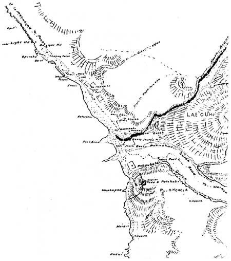 450x508 Cultural History Three Traditional Hawaiian Sites (Table