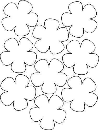 379x500 72 Best Images About Cizimler On Templates, Flower