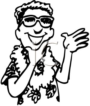 300x350 Hawaiian Shirt Clip Art Clipart Panda