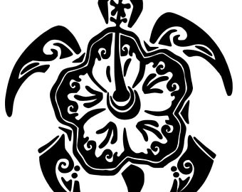340x270 Turtle Hibiscus Etsy